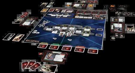 How to play Battlestar Galactica | Official Rules | UltraBoardGames