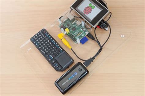 Raspberry Pi diventa PC portatile - Notebook Italia