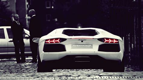 White Lamborghini Wallpapers - Wallpaper Cave