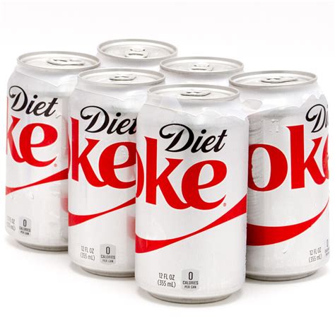 Diet Coke - Cans 6-pack