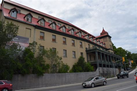 Preston Springs Hotel – A grim future for a historic hotel – Canadian ...