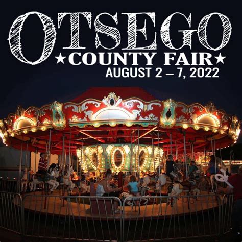 Otsego County Fair (Morris, NY) | Morris NY