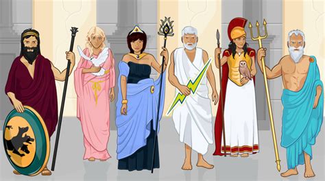 Home - Greek Mythology Project - LibGuides at Madison Metropolitan School District