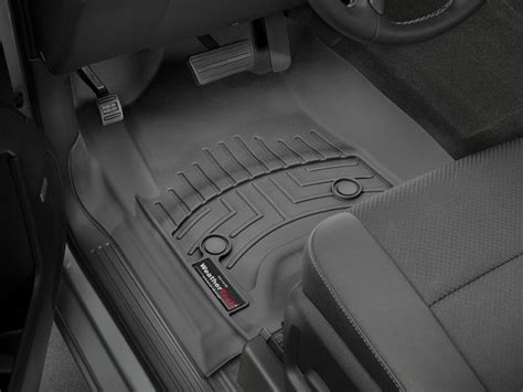 GMC Yukon WeatherTech DigitalFit Floor Mat Liners | All-Weather