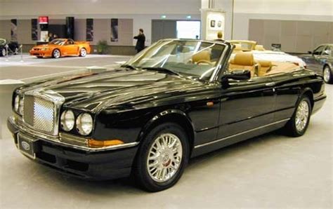 2002 Bentley Azure Review & Ratings | Edmunds