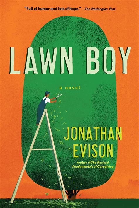 Lawn Boy - Workman Publishing