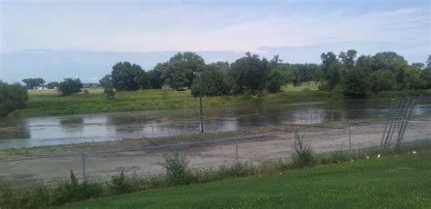 FLOOD WARNING FOR BIG SIOUX RIVER IN SIOUX CITY - KSCJ 1360