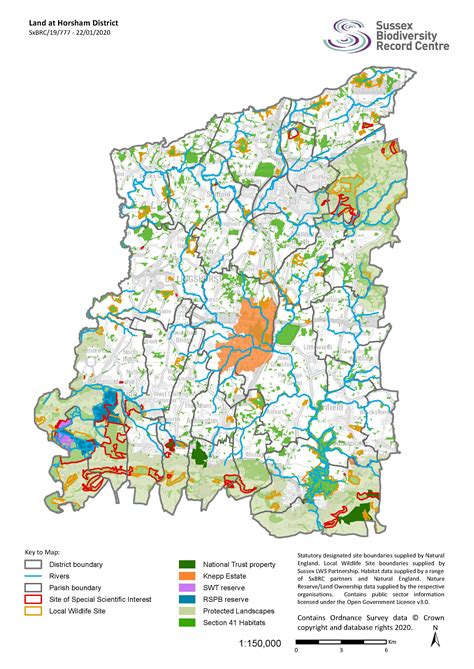 About Wilder Horsham District | Horsham District Council