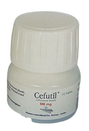 Ceftin 500Mg Antibiotic Tablets at Best Price in Ottawa | Ultimate ...