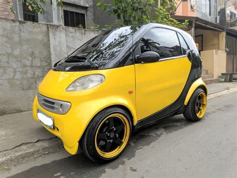 Mercedes-Benz Smart Fortwo Auto, Cars for Sale, Used Cars on Carousell