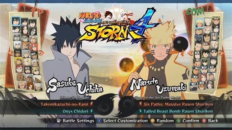 best characters storm 4 in 2024 | Naruto games, Naruto shippuden, Naruto costumes