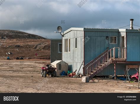 Clyde River, Baffin Image & Photo (Free Trial) | Bigstock