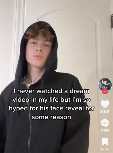 Dream Face Reveal Funny