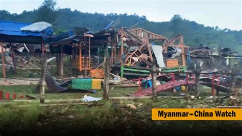 China’s Belt and Road Initiative is Fueling Atrocities in Myanmar: Report