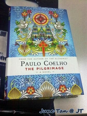 JuneTanyp: The Pilgrimage by Paulo Coelho