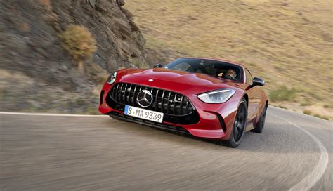 Mercedes-AMG GT (2023) review: son of SLS | CAR Magazine