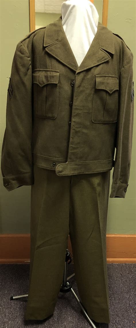 olive green Military Uniform-MN ML 3601-Coat Chest 48 – Costume Cottage