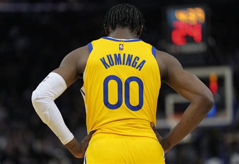 Golden State Warriors: How Jonathan Kuminga can improve