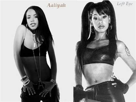 AaliyahSylvia on Twitter | Female rappers, Rip aaliyah, Lisa left eye