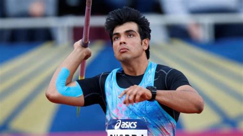 Watch Neeraj Chopra Javelin Throw Tokyo Olympics 2020 Finals for Free