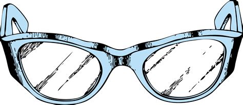 Clipart - eyeglasses