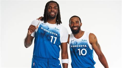 Timberwolves Unveil Nike 2023-24 NBA City Edition Uniform | NBA.com