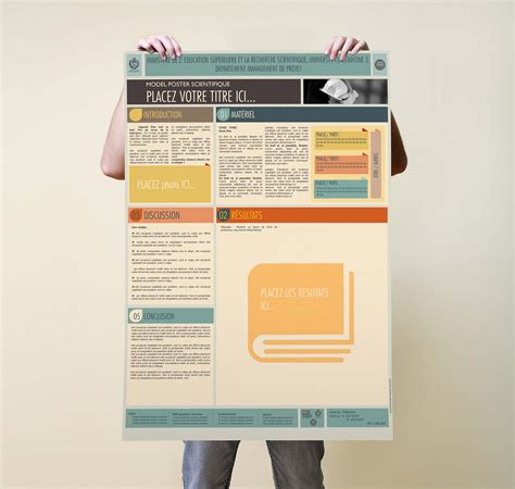 Free Scientific Poster Powerpoint Templates (PPT)