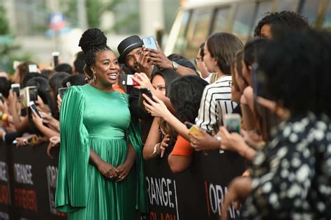 Uzo Aduba - Orange Is The New Black NY Premiere-20 | GotCeleb