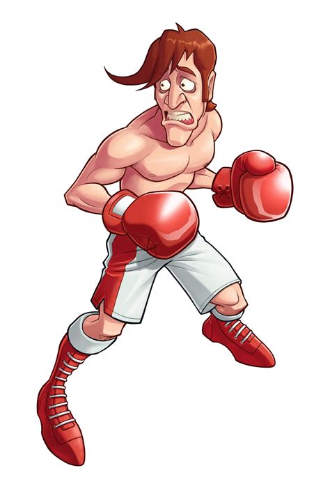 Punch-Out!! [Wii] Pictures|Imágenes - El Mundo Tech