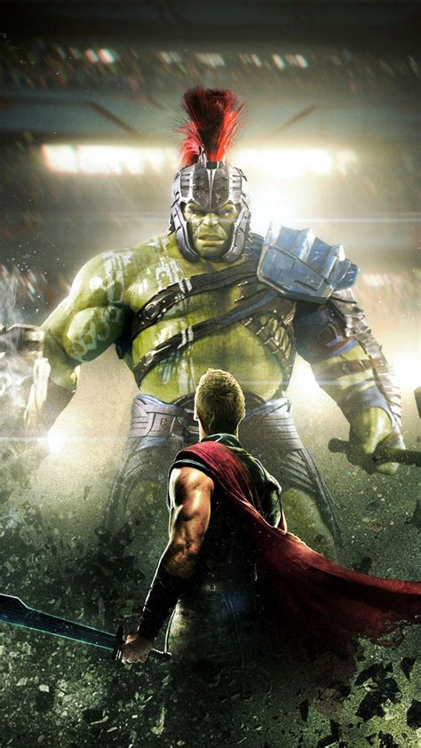 Thor Vs Hulk Wallpapers - Wallpaper Cave