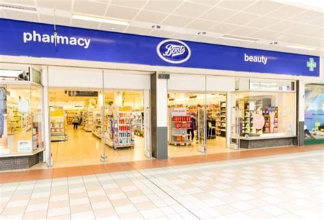 boots-pharmacy - Middleton Grange Shopping Centre