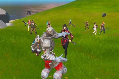 Does Fortnite Really Have Bots? - Kr4m