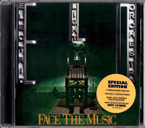 Electric Light Orchestra – Face The Music (2006, CD) - Discogs