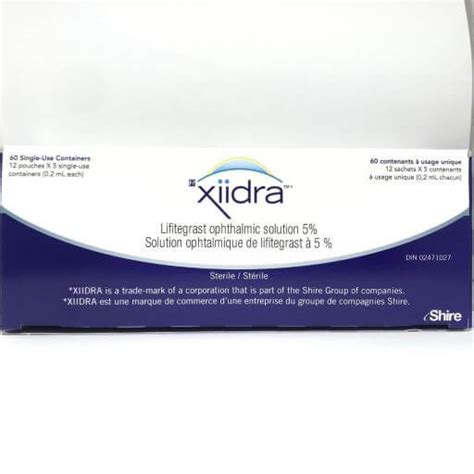 Xiidra - ILMEDS.co