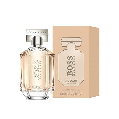 The Scent Boss Eau De Parfum | tunersread.com