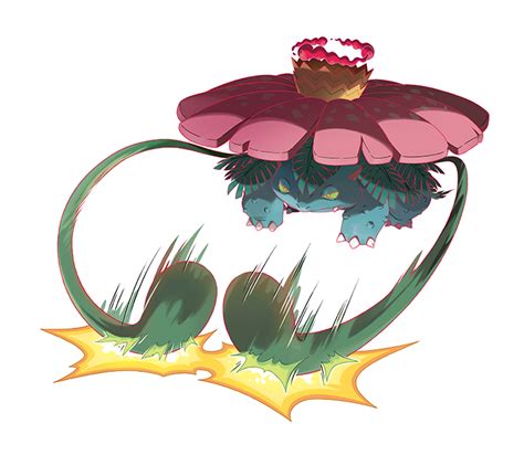 Venusaur Gigamax | Pokémon Espada y Pokémon Escudo | Pokemon venusaur, Pokemon images, Cool ...