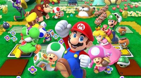 Rumor: Mario Party 11 coming to Switch next year