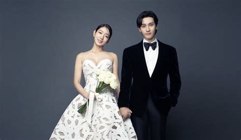 Park Shin Hye and Choi Tae Joon are picture perfect in their wedding ...