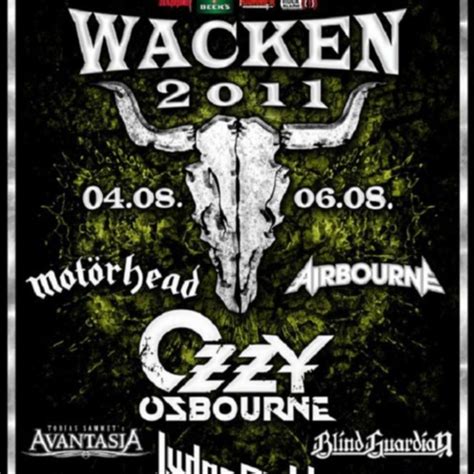 Wacken Open Air: Wacken, Festival-Gelände - Classic Rock Magazin