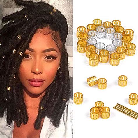 Top 10 Gold Cuffs For Braids of 2022 - Katynel