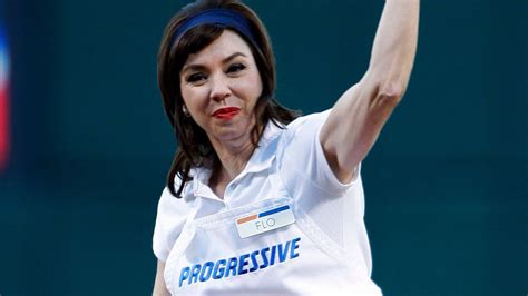 Flo From Progressive Is the Simplest DIY Halloween Costume Ever