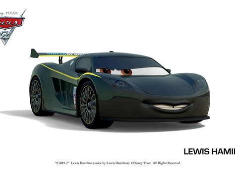 lewis hamilton - Cars 2 HD desktop wallpaper : Widescreen : High ...