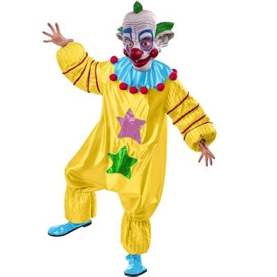 Rubies Killer Klowns From Outer Space: Shorty Men's Costume Large : Target