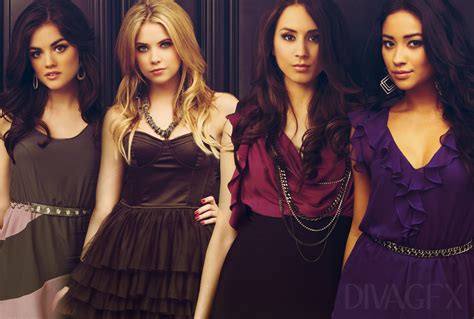 Pretty little liars - Pretty Little Liars TV Show Photo (31378103) - Fanpop