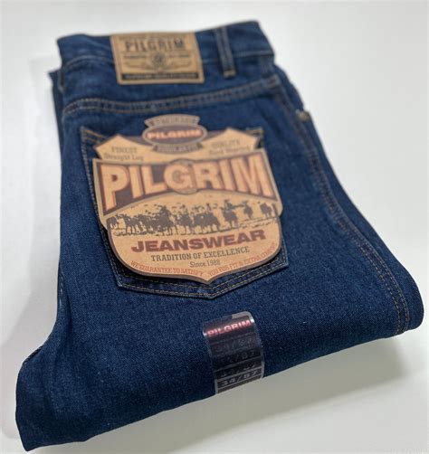 Pilgrim Clothing Company | Mens Denim Jeans | Pilgrim Jeans | Pilgrim