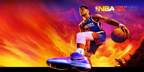 NBA 2K23 Reveals Dreamer Edition Cover Athlete