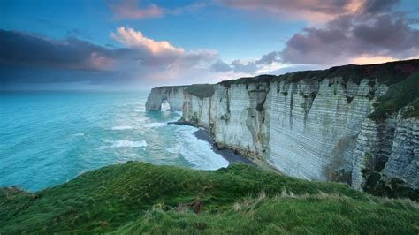 "Etretat, Normandy, France" : MostBeautiful