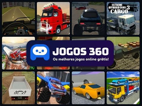 Jogos de Euro Truck Simulator no Jogos 360