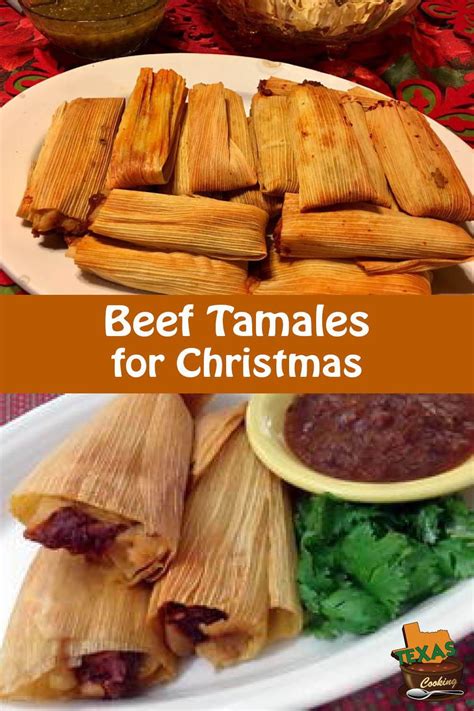 Making Tamales, A Christmas Tradition Year-Round | Recipe | Easy ...