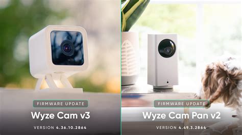 Wyze Cam v3 Firmware Release Candidate Test 10/5/2022 - #77 by carverofchoice - Beta - Wyze Forum